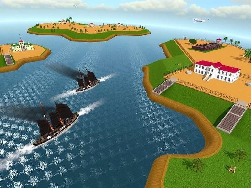 Indore Ironclad Invasion battlefield screenshot